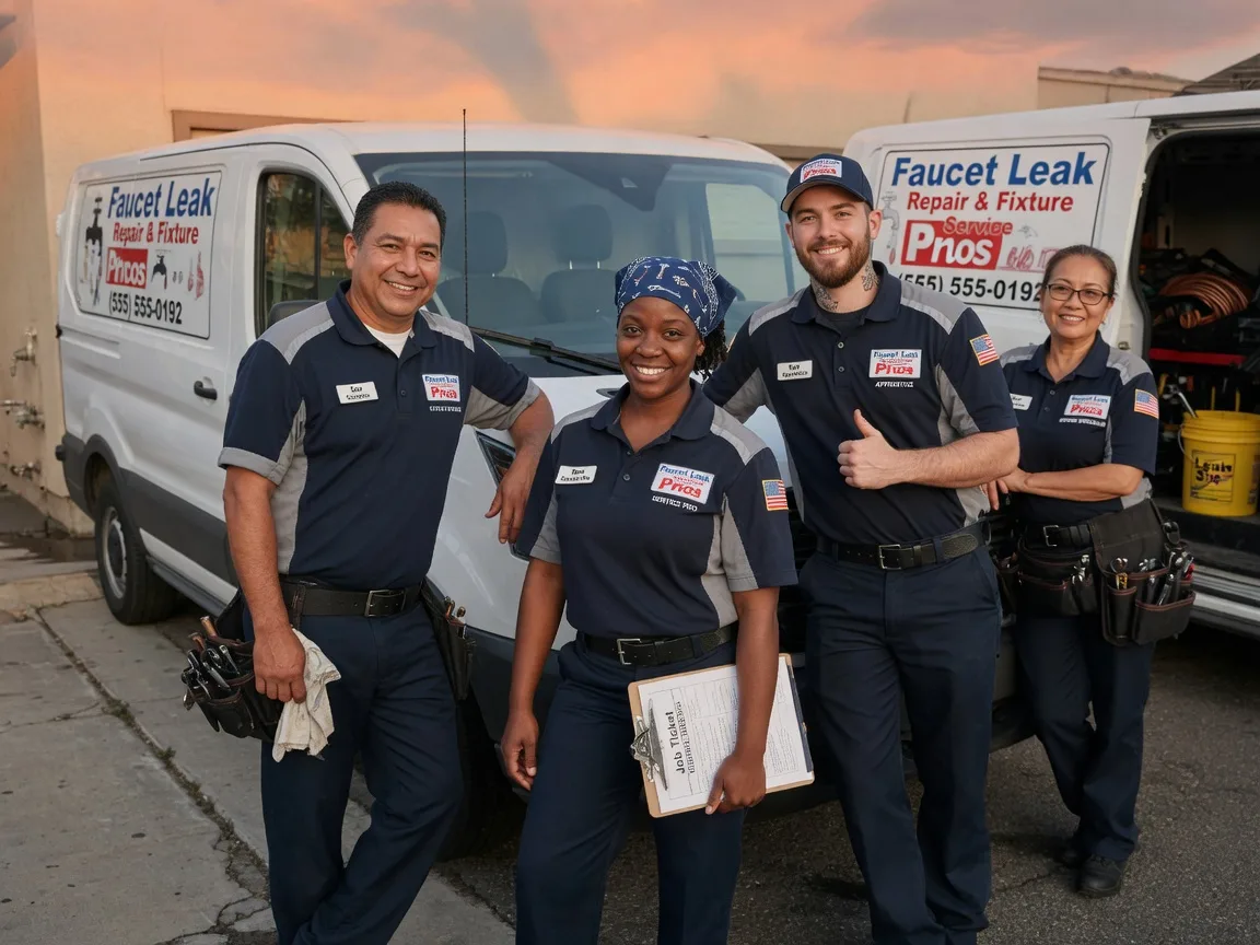 Faucet Repair company in Ruby, AK