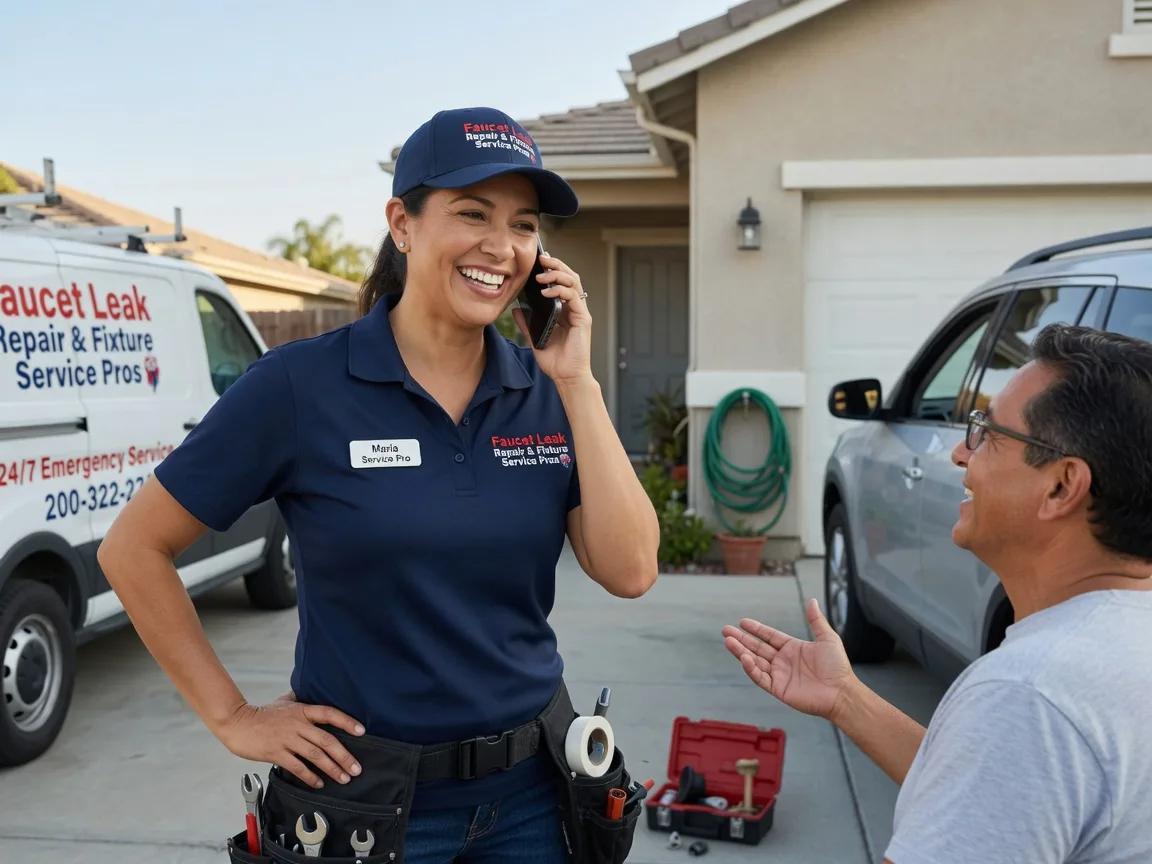 Faucet Repair Ruby, AK FAQs